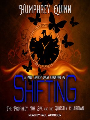 cover image of Shifting